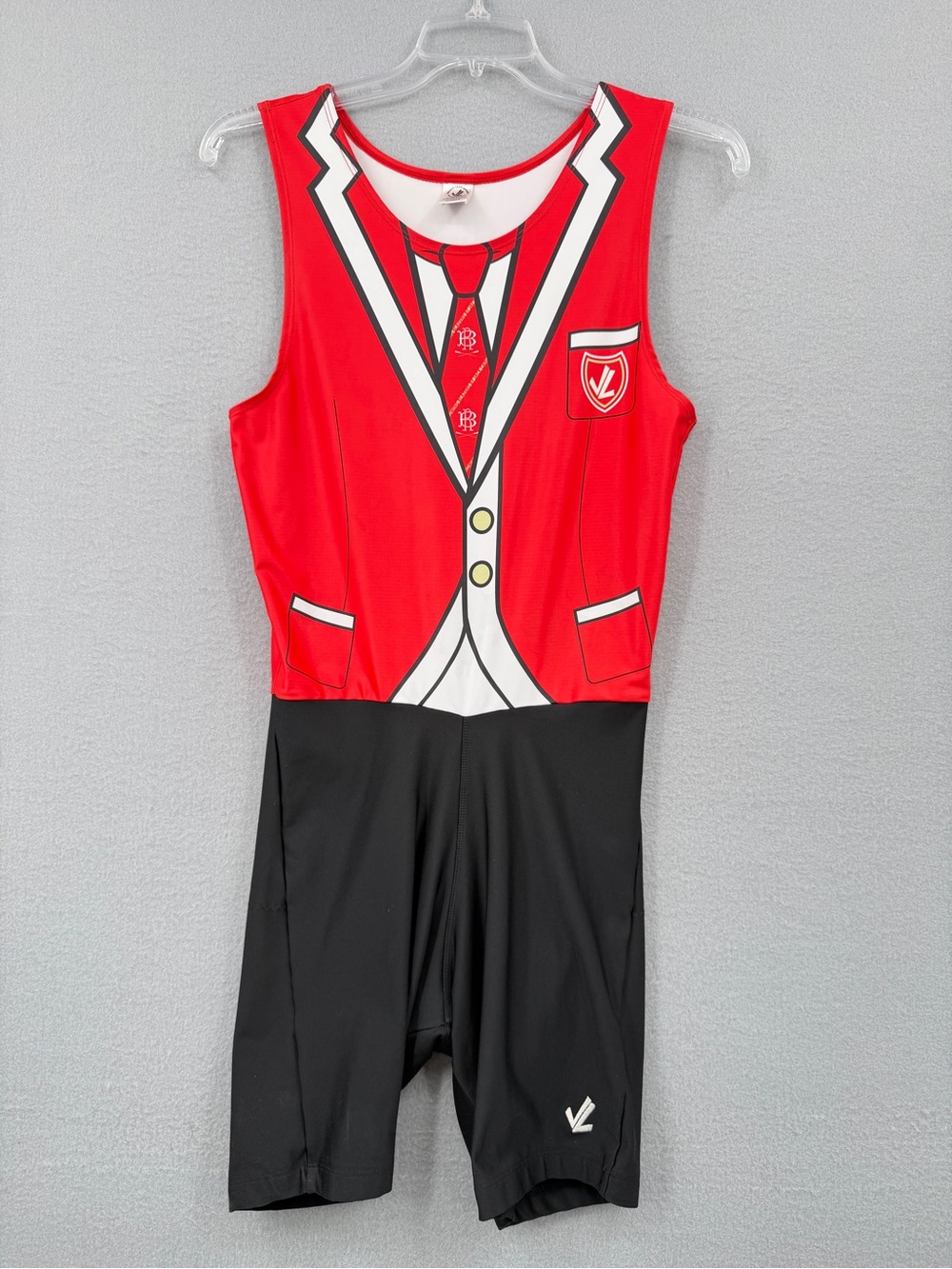 JL Racing Crew Rowing Unisuit Singlet Mens Unisex Large Blazers by Jack Carlson